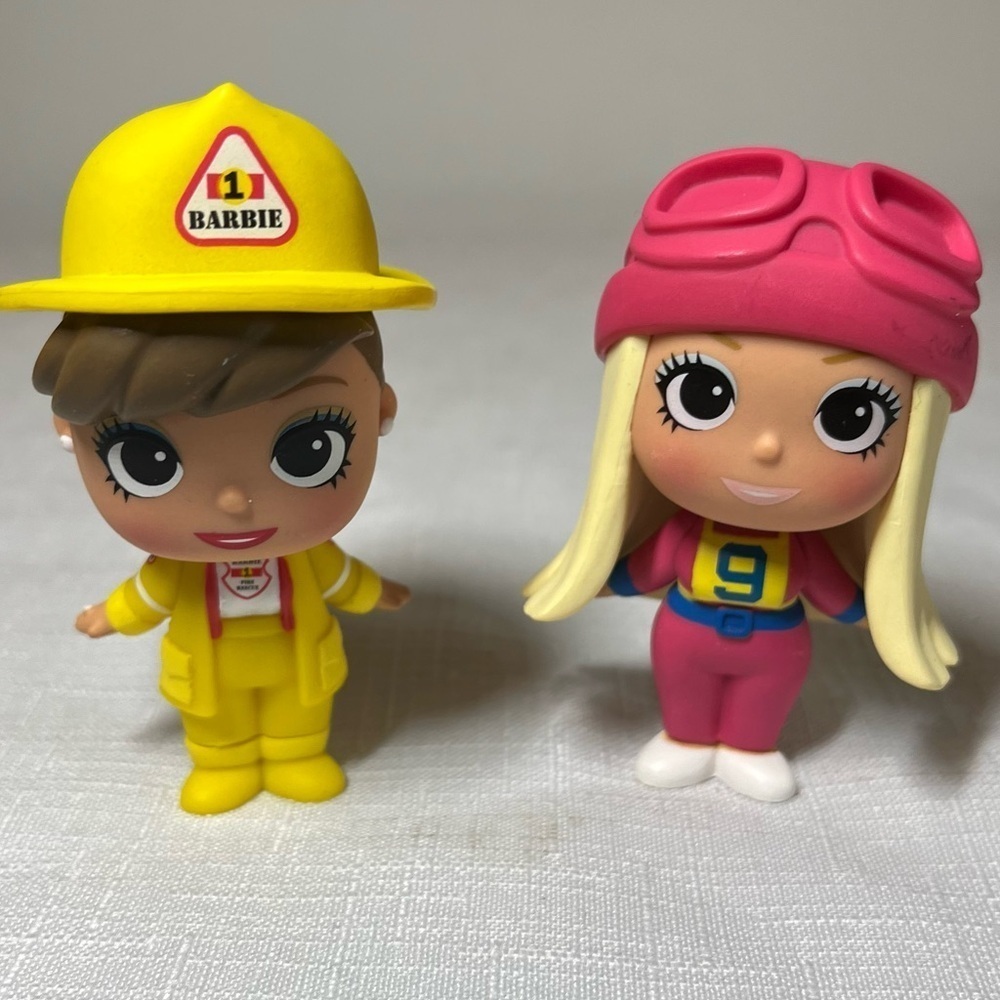 Funko Mystery Minis Barbie (2016 Vaulted Series) The Barbie Doll Collection 1/24